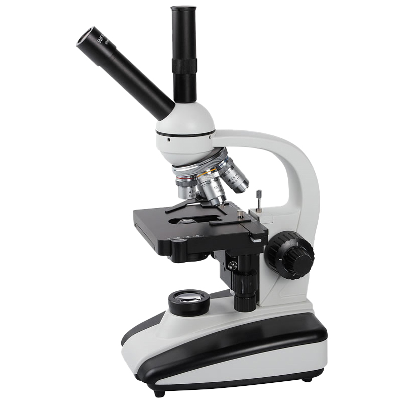 Wf10X/18mm Coaxial Teaching Head Microscope for Precision Viewing